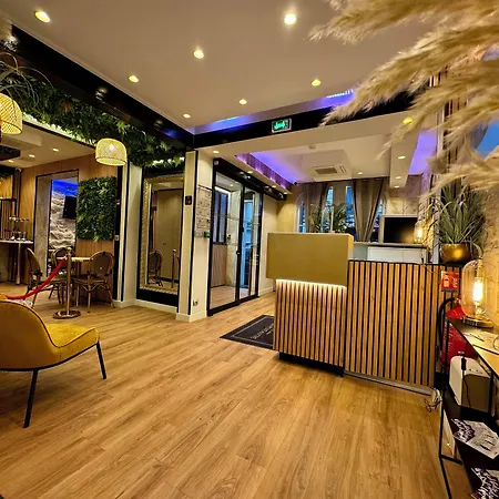 Hotel Nation Montmartre-2